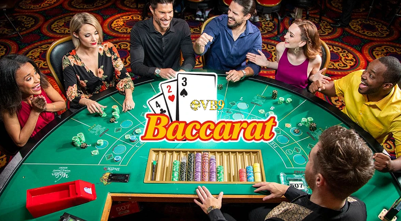 Giới thiệu Game Baccarat 