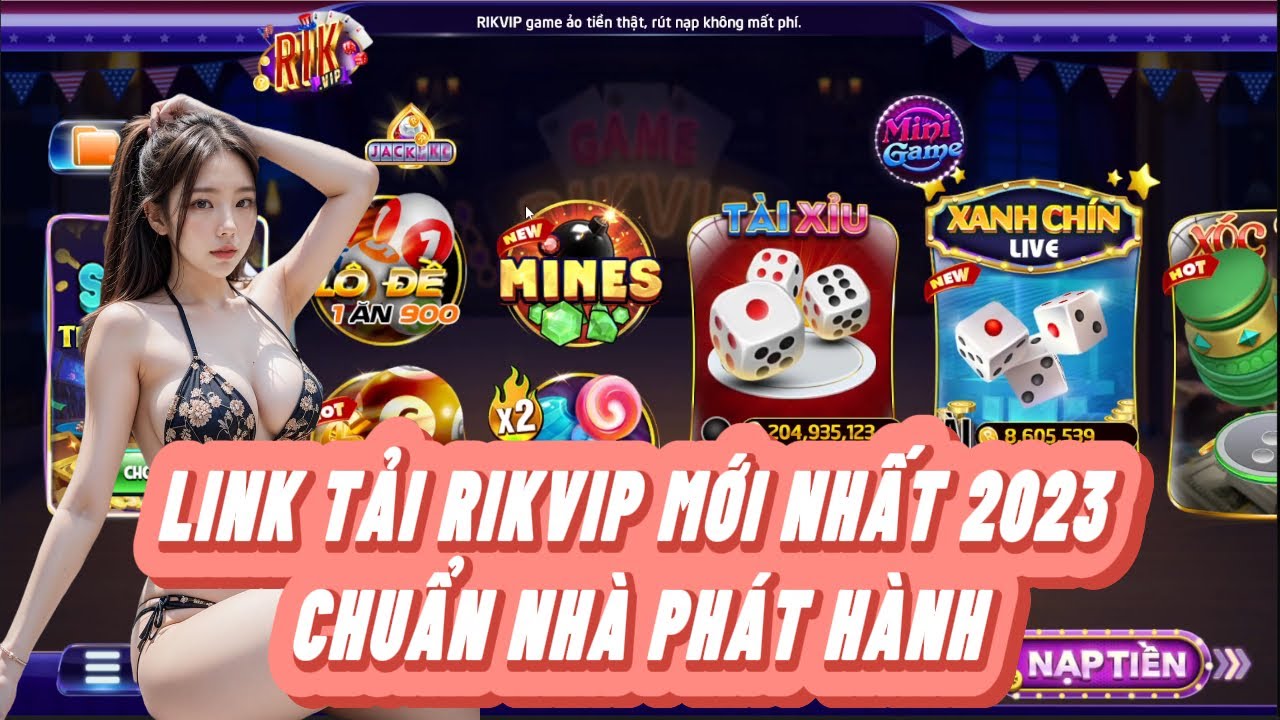 Cách tải app Rikvip Mobile chuẩn và thành công 100%