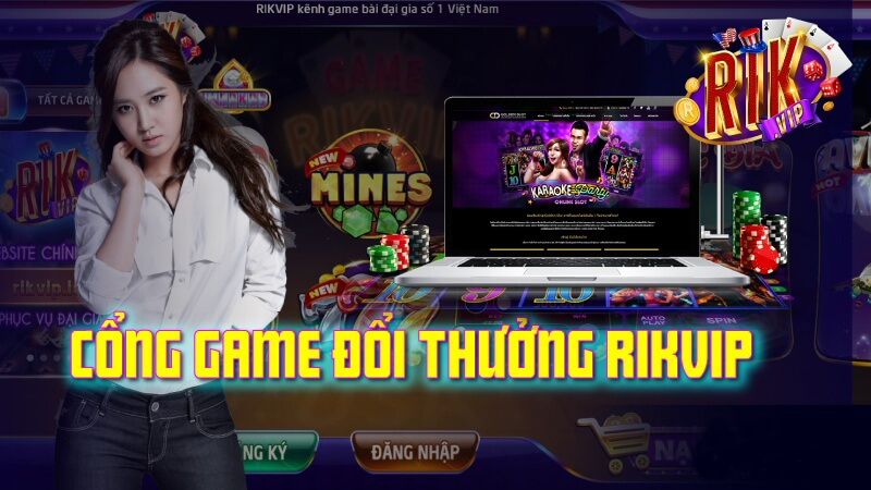 Hướng dẫn cho người chơi mới bắt đầu tiếp xúc với Slot game rikvip