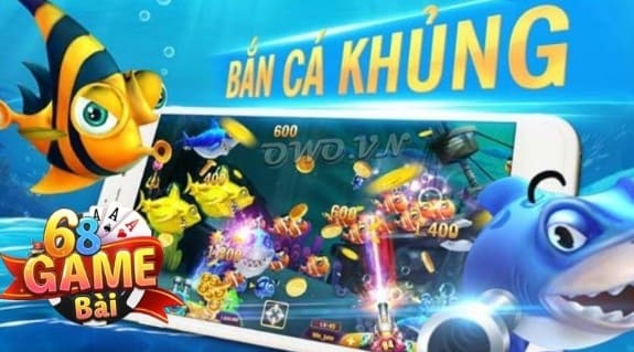 Cách chơi bắn cá online đổi thưởng tại rikvip cực dễ cho người mới