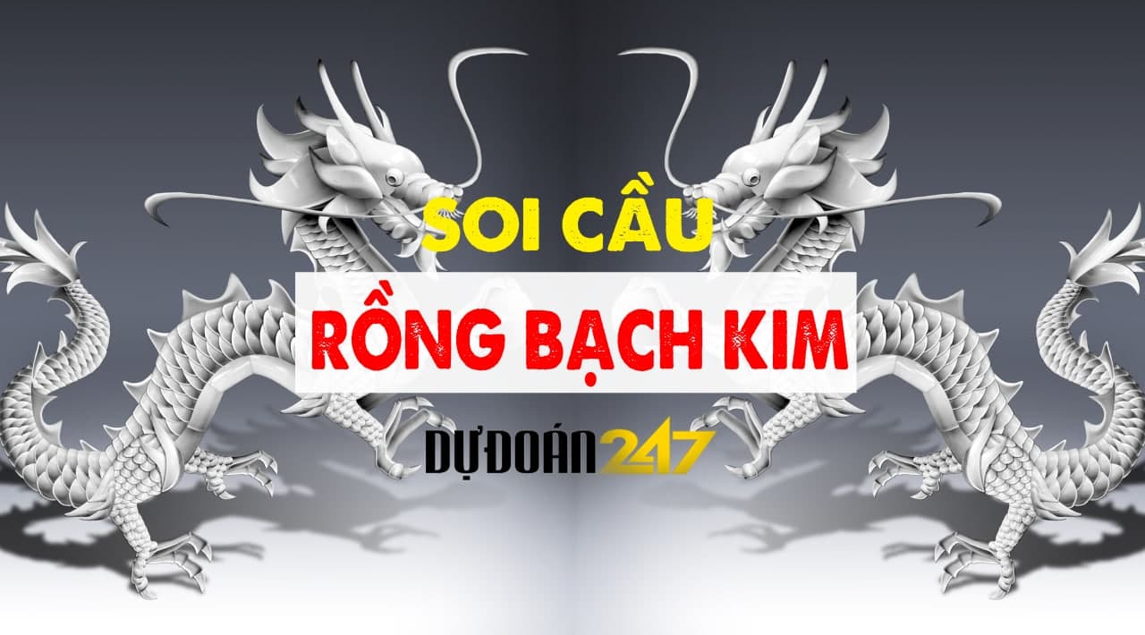 Khuyến mãi Soi cầu MB rồng bạch kim