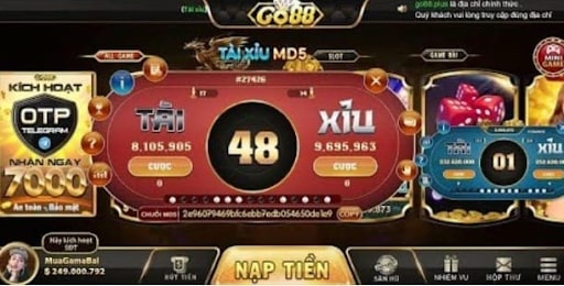 Game Tài xỉu rikvip đổi thưởng trên mạng thường được chia làm 2 loại