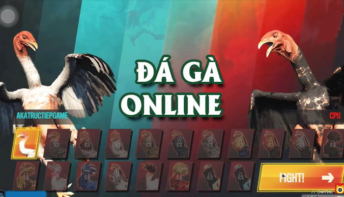 Game đá gà online là gì ?