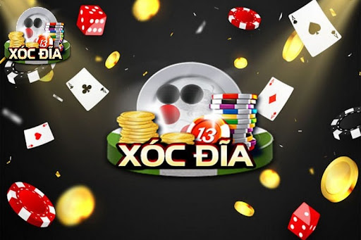 game xóc đĩa đổi thưởng Rikvip