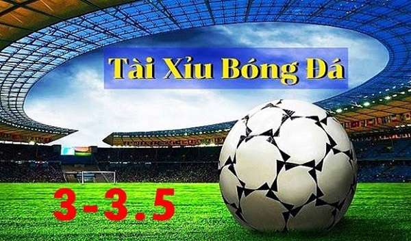 Giải Đáp Thắc Mắc Kèo Tài Xỉu 3-3.5 Là Gì Tại Kubet?